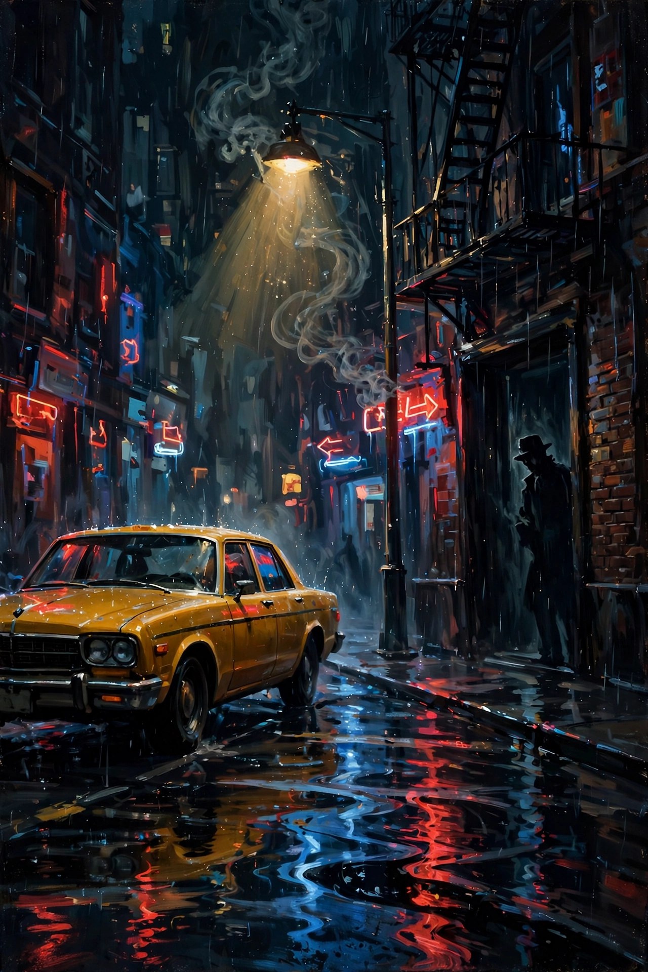 Cartel Cabbie book cover